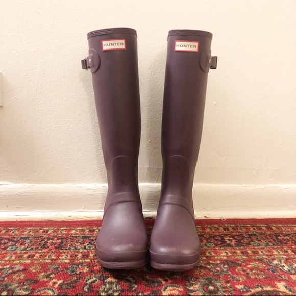 Hunter Shoes - Hunter Original Tall Rain Boots